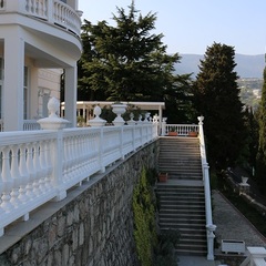 Отель Чайная Горка, Ялта, Крым
