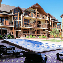 Гостевой дом Эдем-С, Джемете, Краснодарский край