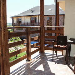 Гостевой дом Эдем-С, Джемете, Краснодарский край