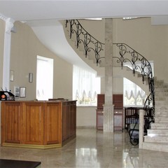 Отель Чайная Горка, Ялта, Крым