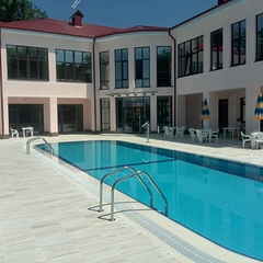 Пансионат Сокол , Вардане, Краснодарский край