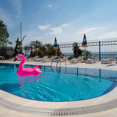 Пансионат Сокол , Вардане, Краснодарский край