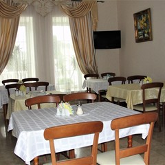 Отель Чайная Горка, Ялта, Крым