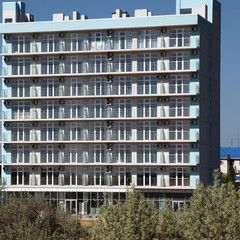Отель ДельМарИнн, Витязево, Краснодарский край