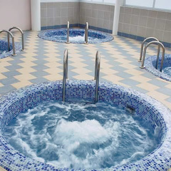 Пансионат Сокол , Вардане, Краснодарский край