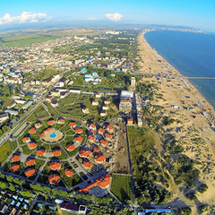 Отель ДельМарИнн, Витязево, Краснодарский край