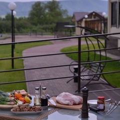 Парк-отель Алтай Green, Алтайский край