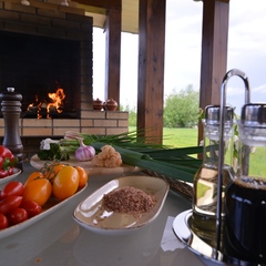 Парк-отель Алтай Green, Алтайский край