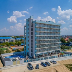 Отель ДельМарИнн, Витязево, Краснодарский край