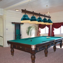 Парк-отель Алтай Green, Алтайский край