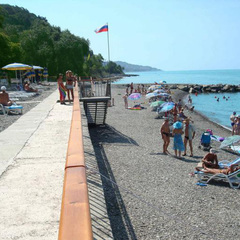 Пансионат Сокол , Вардане, Краснодарский край