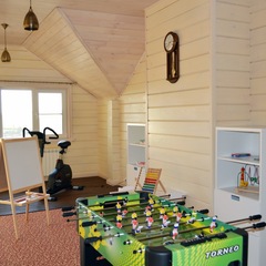 Парк-отель Алтай Green, Алтайский край