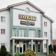 Отель Александровский, Темрюк, Краснодарский край