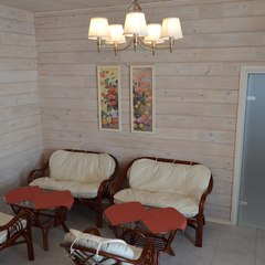 Парк-отель Алтай Green, Алтайский край