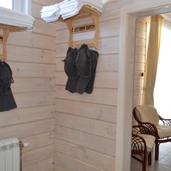 Парк-отель Алтай Green, Алтайский край