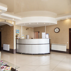 Отель Александровский, Темрюк, Краснодарский край