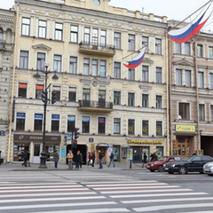 Отель РА Невский 102, Санкт-Петербург, Ленинградская область