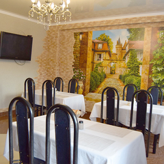 Отель Александровский, Темрюк, Краснодарский край