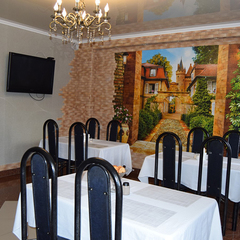 Отель Александровский, Темрюк, Краснодарский край