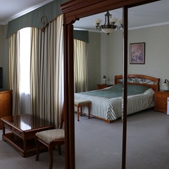 Отель Чайная Горка, Ялта, Крым