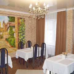 Отель Александровский, Темрюк, Краснодарский край