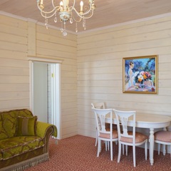 Парк-отель Алтай Green, Алтайский край