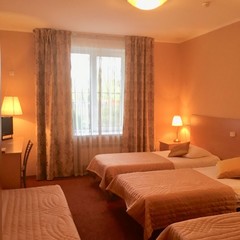 Отель Звездный отель, Санкт-Петербург, Ленинградская область