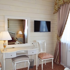 Парк-отель Алтай Green, Алтайский край