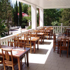 Пансионат Сокол , Вардане, Краснодарский край