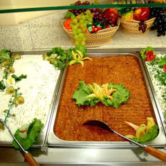 Пансионат Сокол , Вардане, Краснодарский край