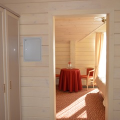 Парк-отель Алтай Green, Алтайский край