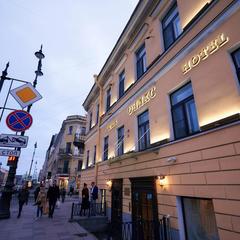 Отель Оникс, Санкт-Петербург, Ленинградская область