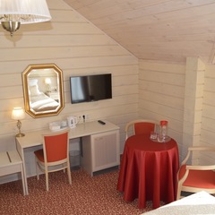 Парк-отель Алтай Green, Алтайский край