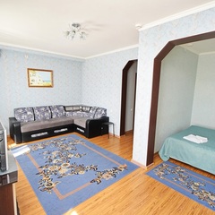 Отель Александровский, Темрюк, Краснодарский край