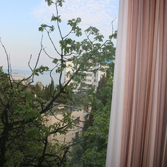 Отель Чайная Горка, Ялта, Крым