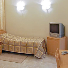 Пансионат Сокол , Вардане, Краснодарский край