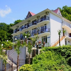 Гостевой дом Море и Горы, Лазаревское, Краснодарский край