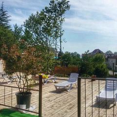 Гостевой дом Море и Горы, Лазаревское, Краснодарский край