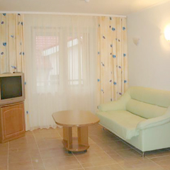 Пансионат Сокол , Вардане, Краснодарский край