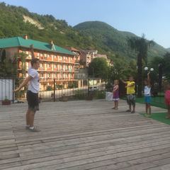 Гостевой дом Море и Горы, Лазаревское, Краснодарский край