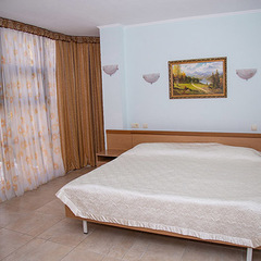 Пансионат Сокол , Вардане, Краснодарский край