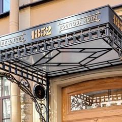 Гостиница 1852, Санкт-Петербург, Ленинградская область