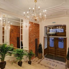 Гостиница 1852, Санкт-Петербург, Ленинградская область