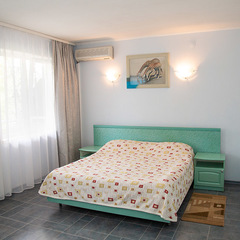 Пансионат Сокол , Вардане, Краснодарский край