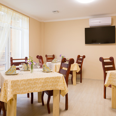 Гостевой дом Санрайз, Сочи, Краснодарский край