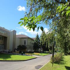 Санаторий Елочки, Домодедово, Московская область