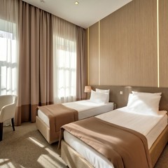 Гостиница 1852, Санкт-Петербург, Ленинградская область