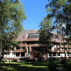 Санаторий Елочки, Домодедово, Московская область