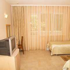 Пансионат Сокол , Вардане, Краснодарский край