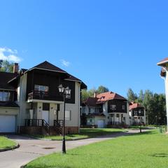 Санаторий Елочки, Домодедово, Московская область